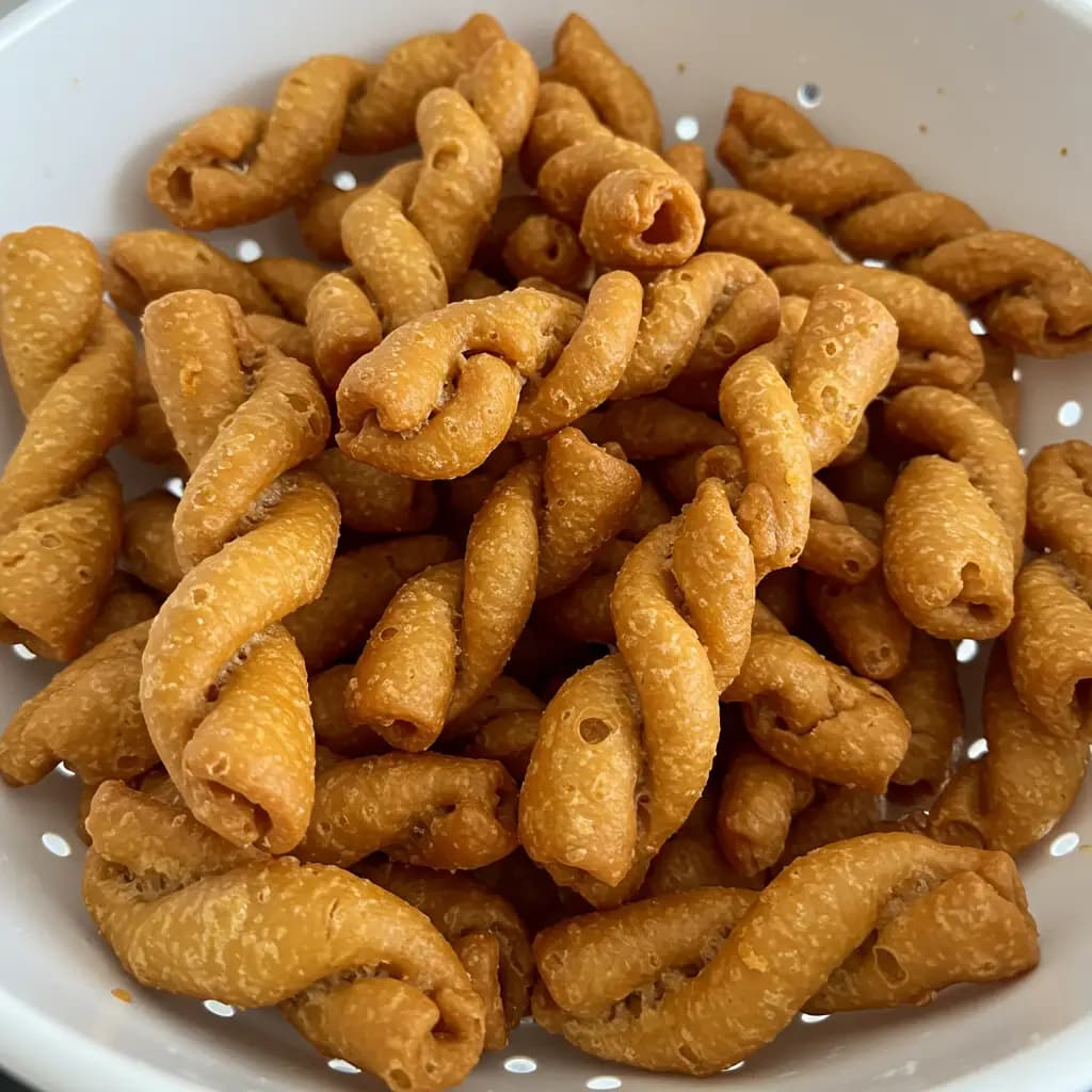 Receita de Cavaco