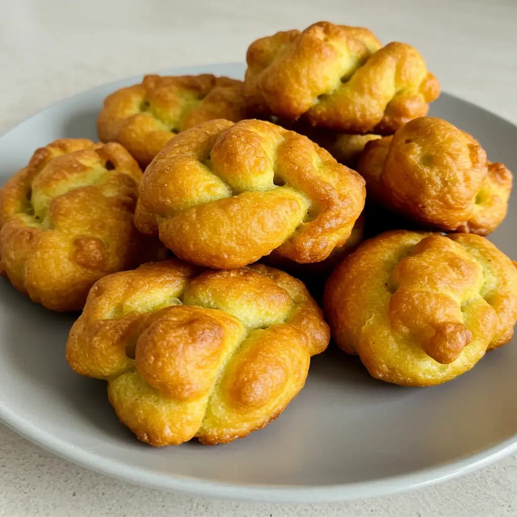 Receita de Cavaquinhos Deliciosos