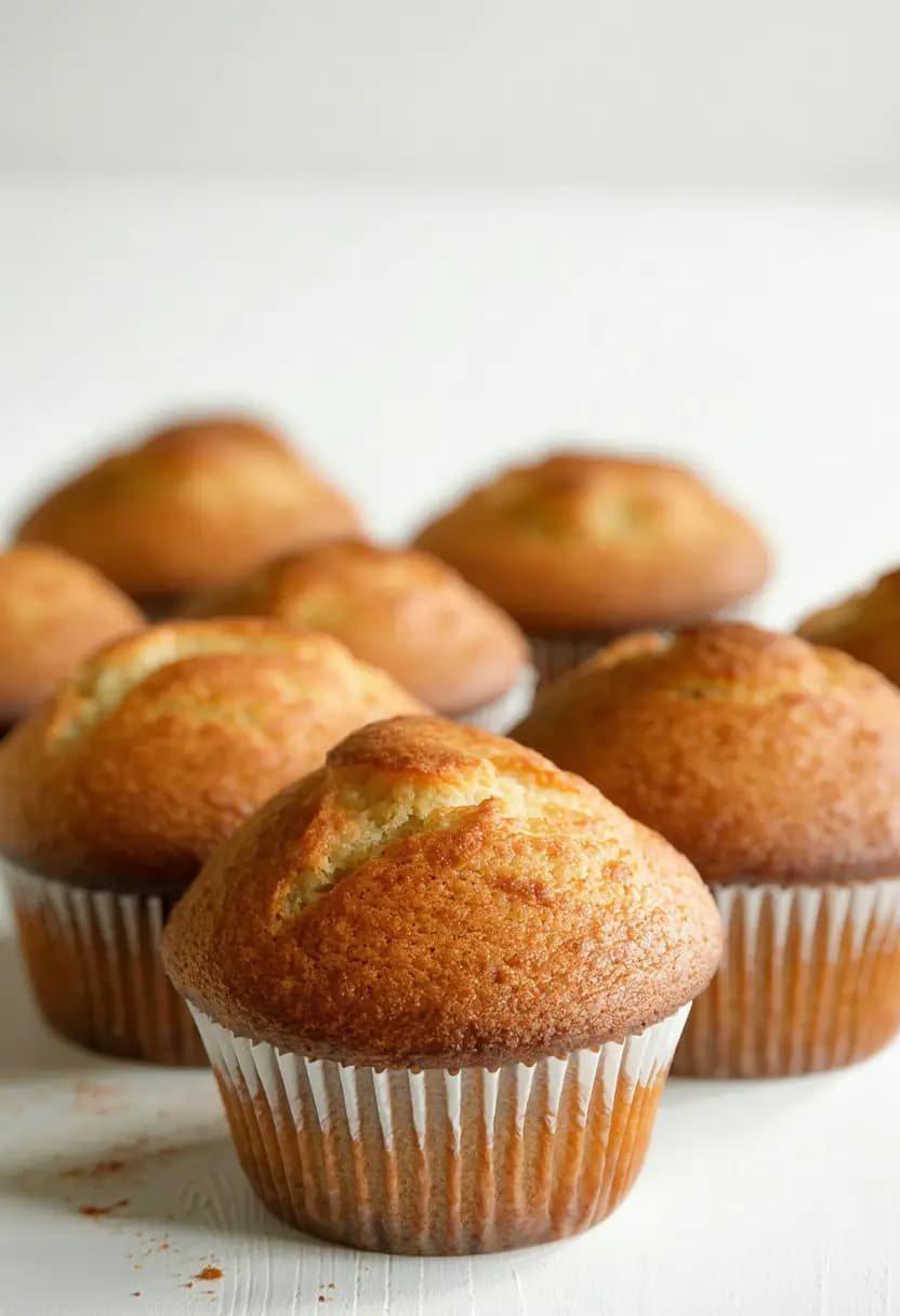 Receita de Muffins de Especiarias Chai
