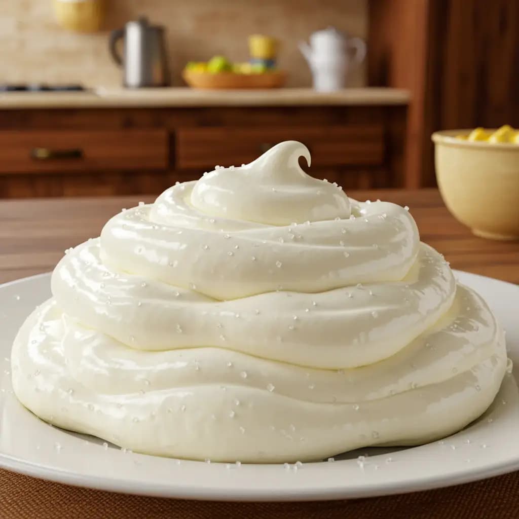Receita de Chantilly