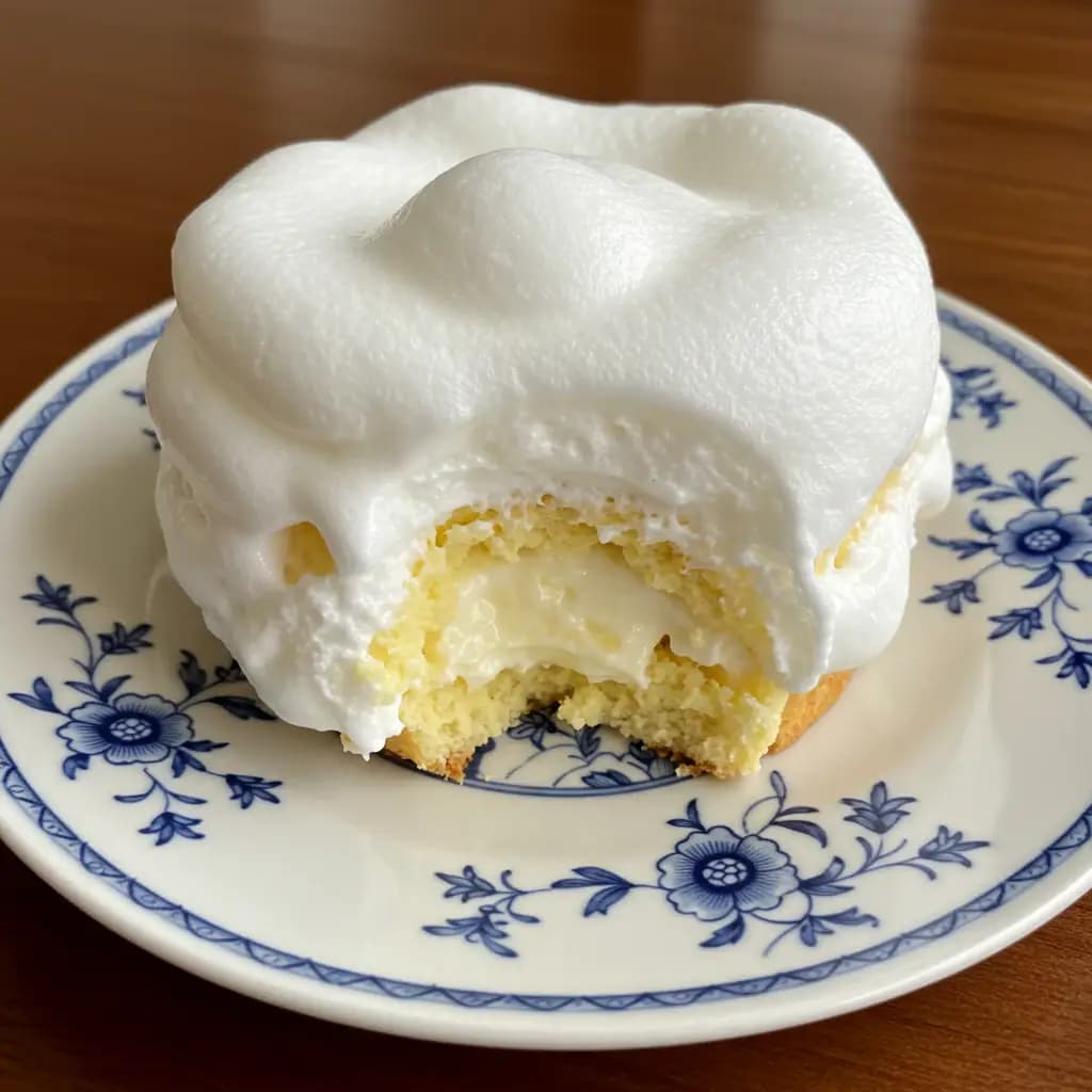 Receita de Charlotte de Banana