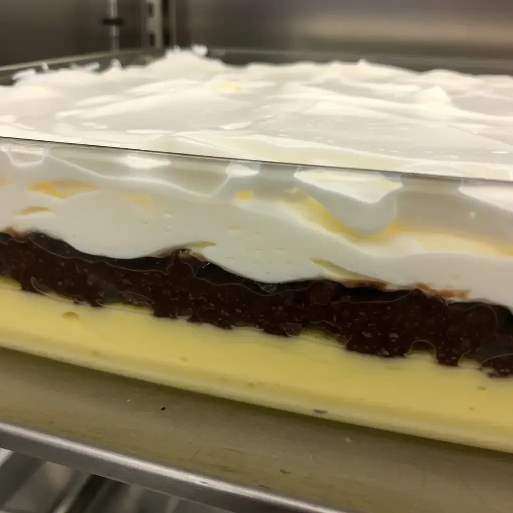 Receita de Charlotte de Chocolate