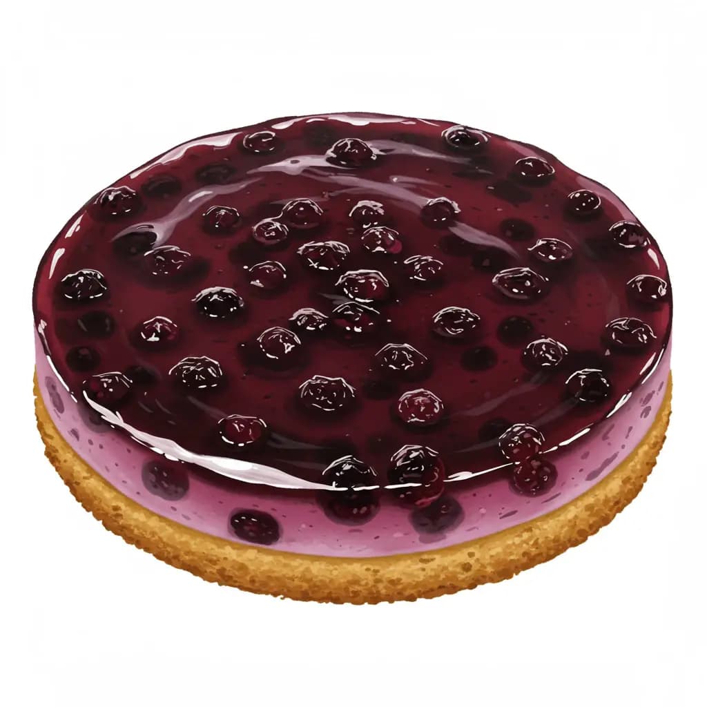 Receita de Cheesecake clássico