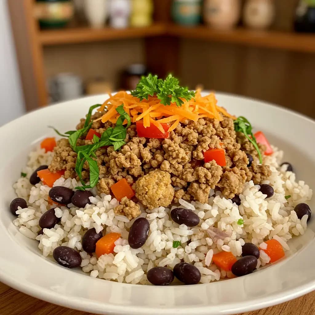 Receita de Chico balanceado