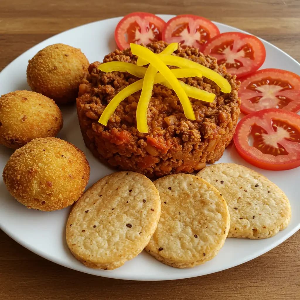 Receita de Chili com Feijão