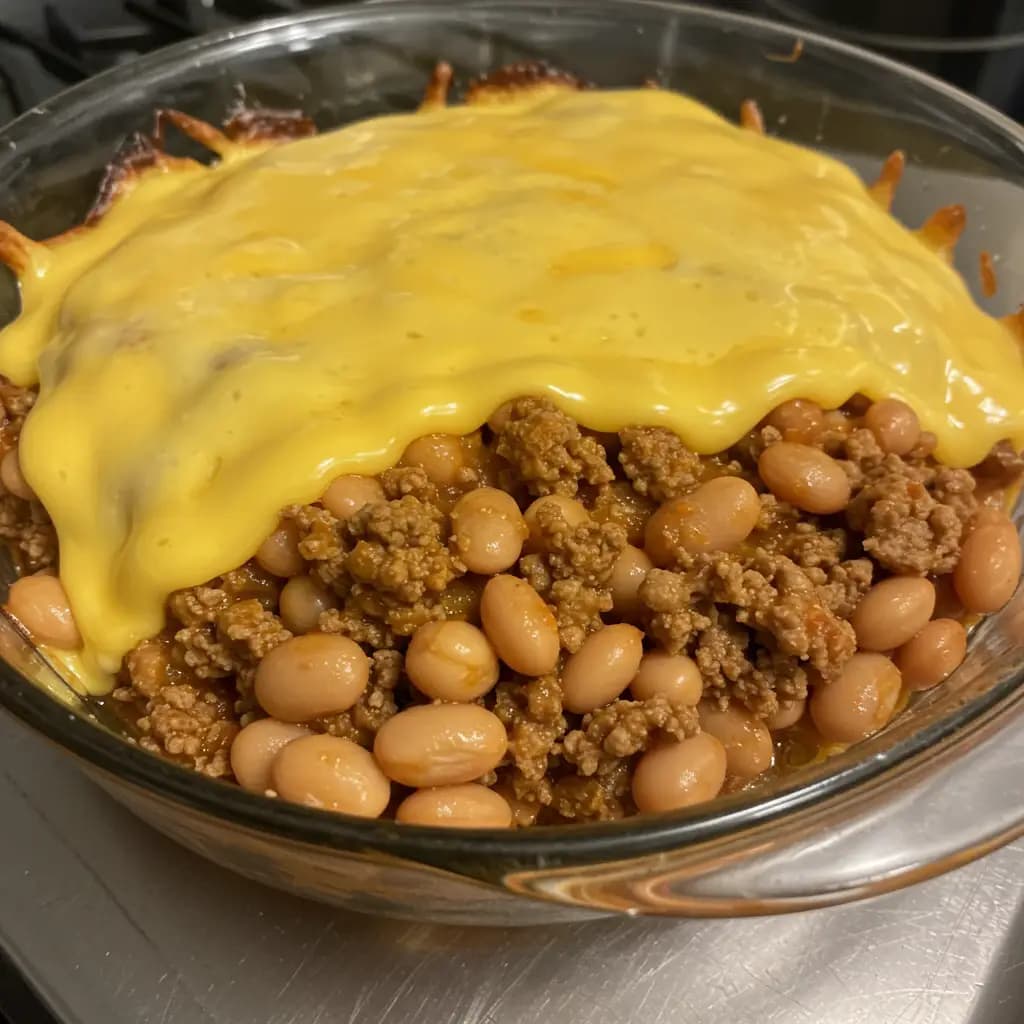 Receita de Chili da Elena