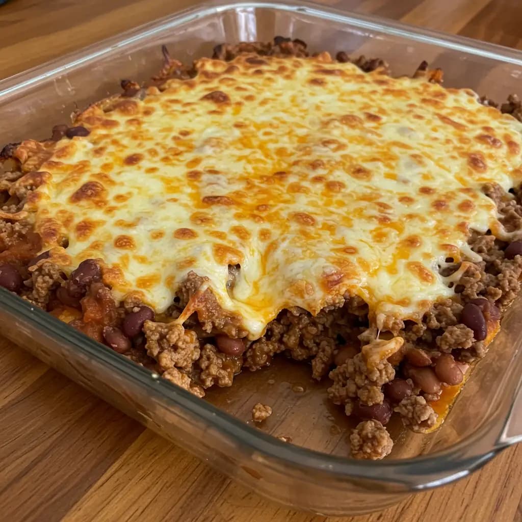 Receita de Chili da Elena
