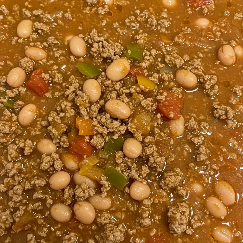 Receita de Chili Tradicional