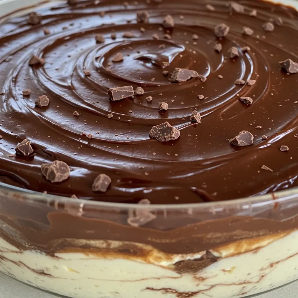 Receita de Choco Double