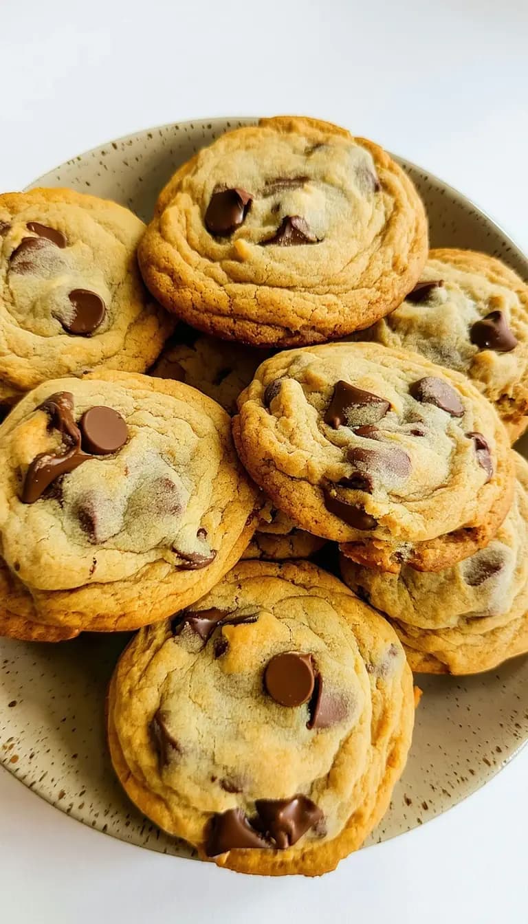Receita de Biscoitos de Chocolate