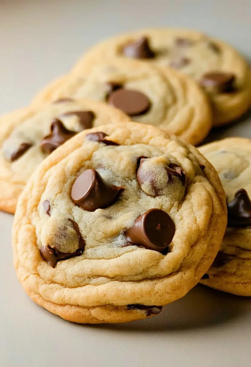 Receita de Biscoitos de Chocolate