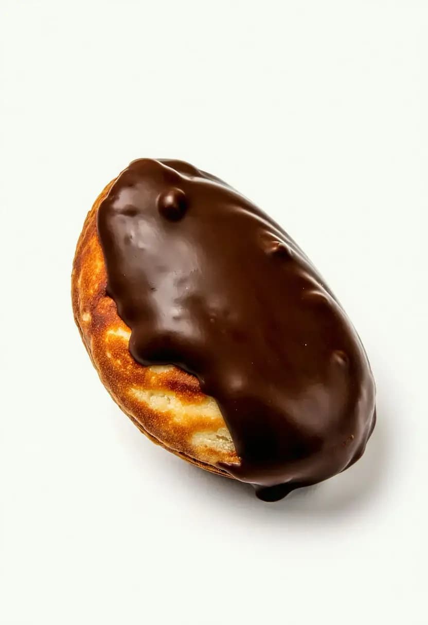 Receita de Amêndoas Cobertas com Chocolate