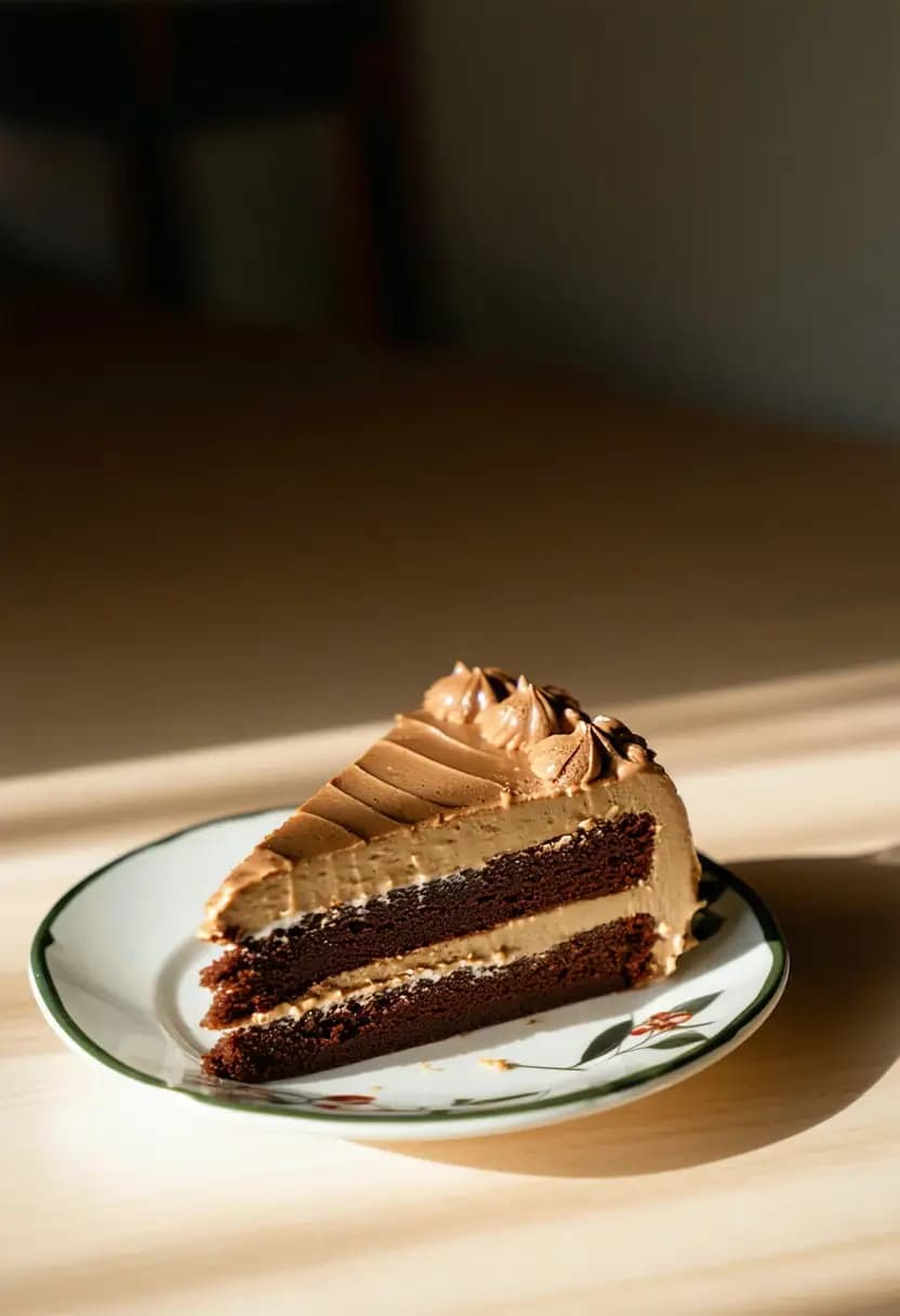 Receita de Bolo de Chocolate com Manteiga de Amendoim
