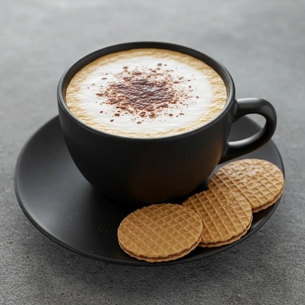 Receita de Chocolate quente