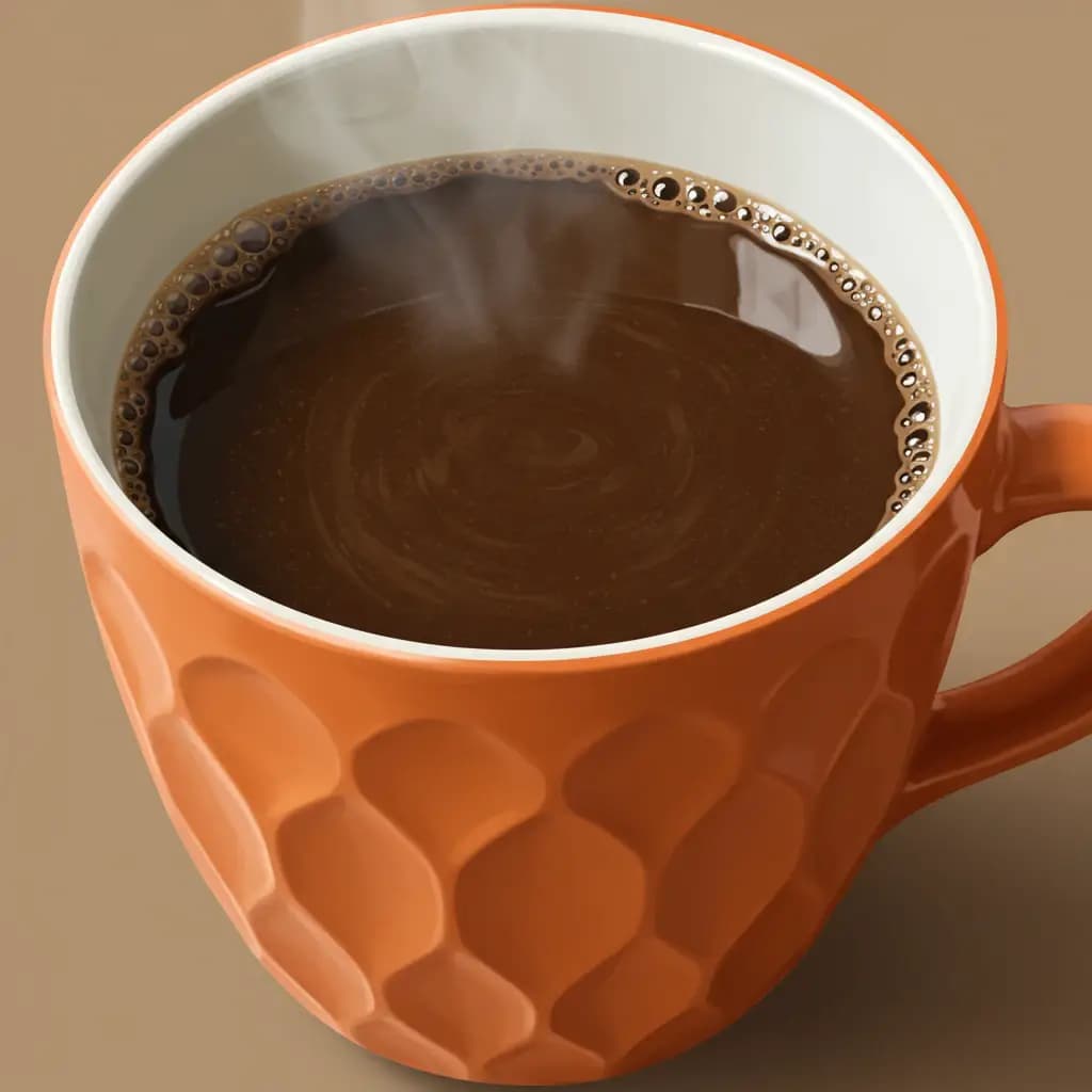 Receita de Chocolate quente fit