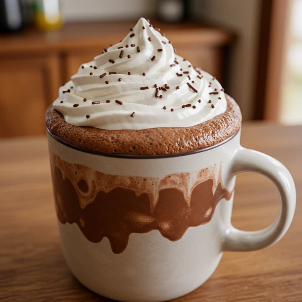 Receita de Chocolate quente