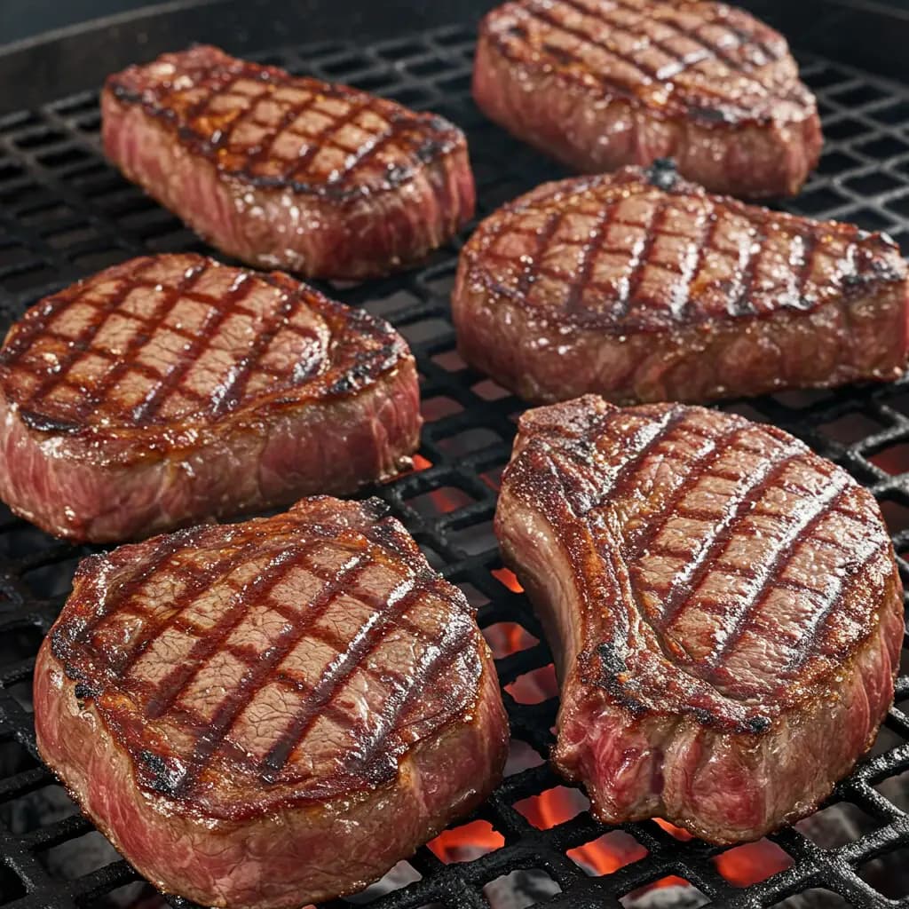 Receita de Churrasco de Alcatra