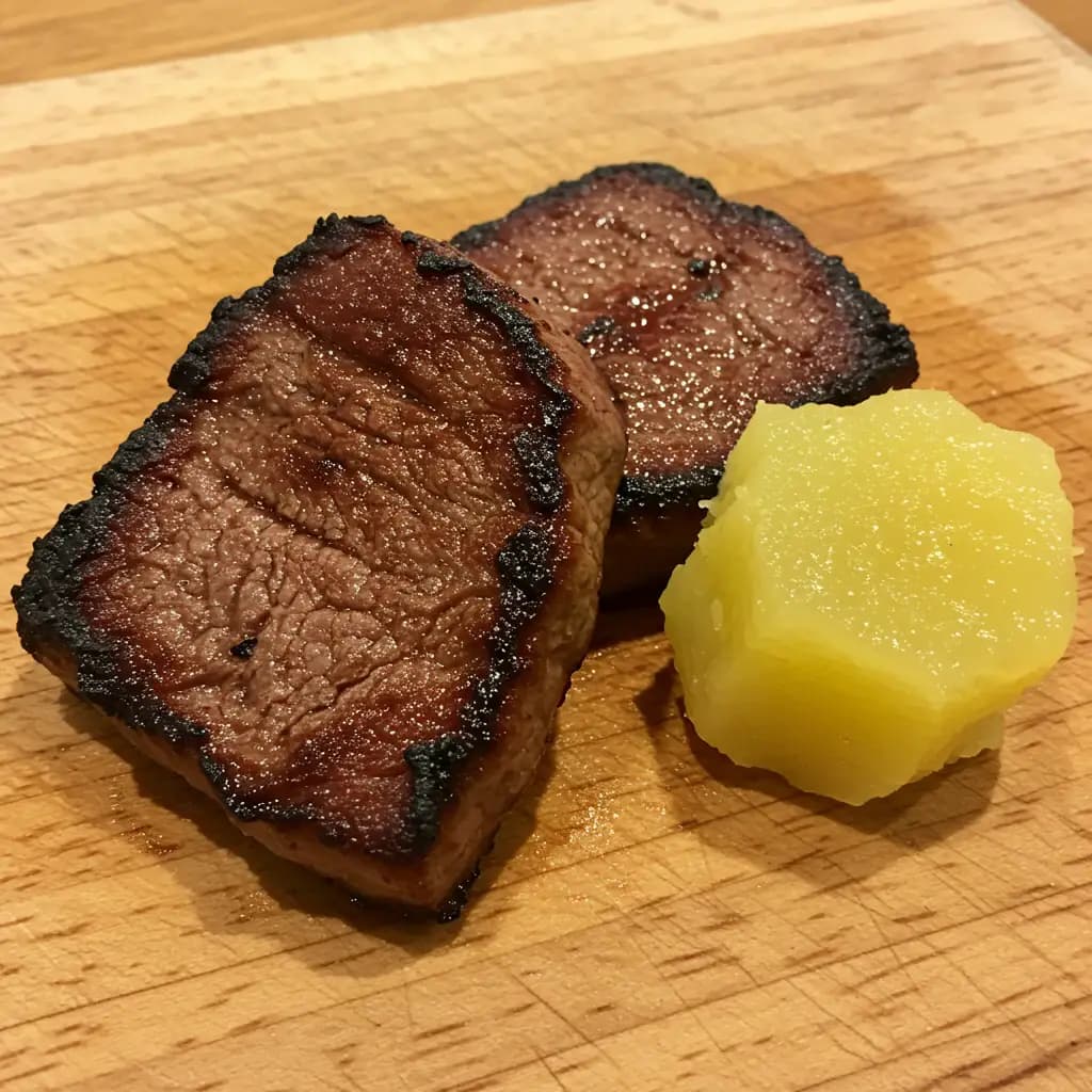 Receita de Churrasco de Coxão Mole