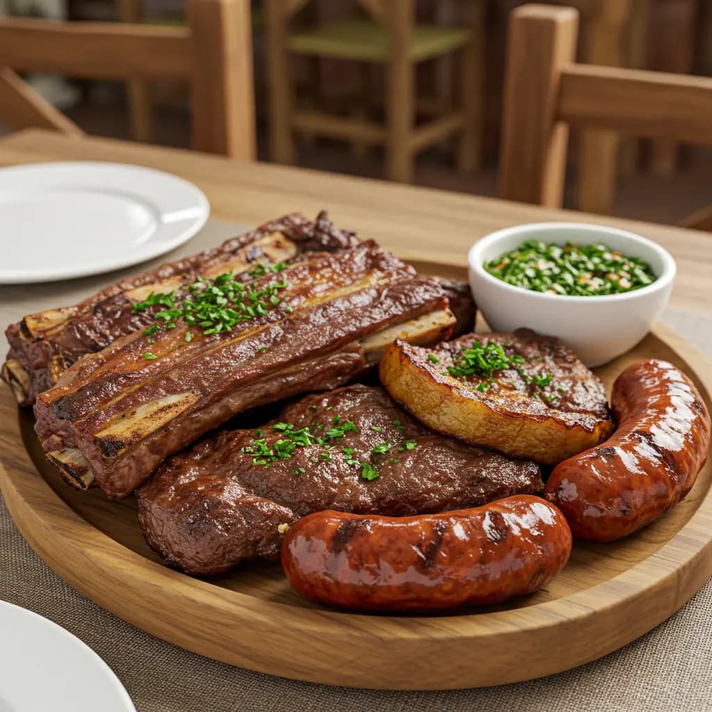 Receita de Churrasco gaúcho