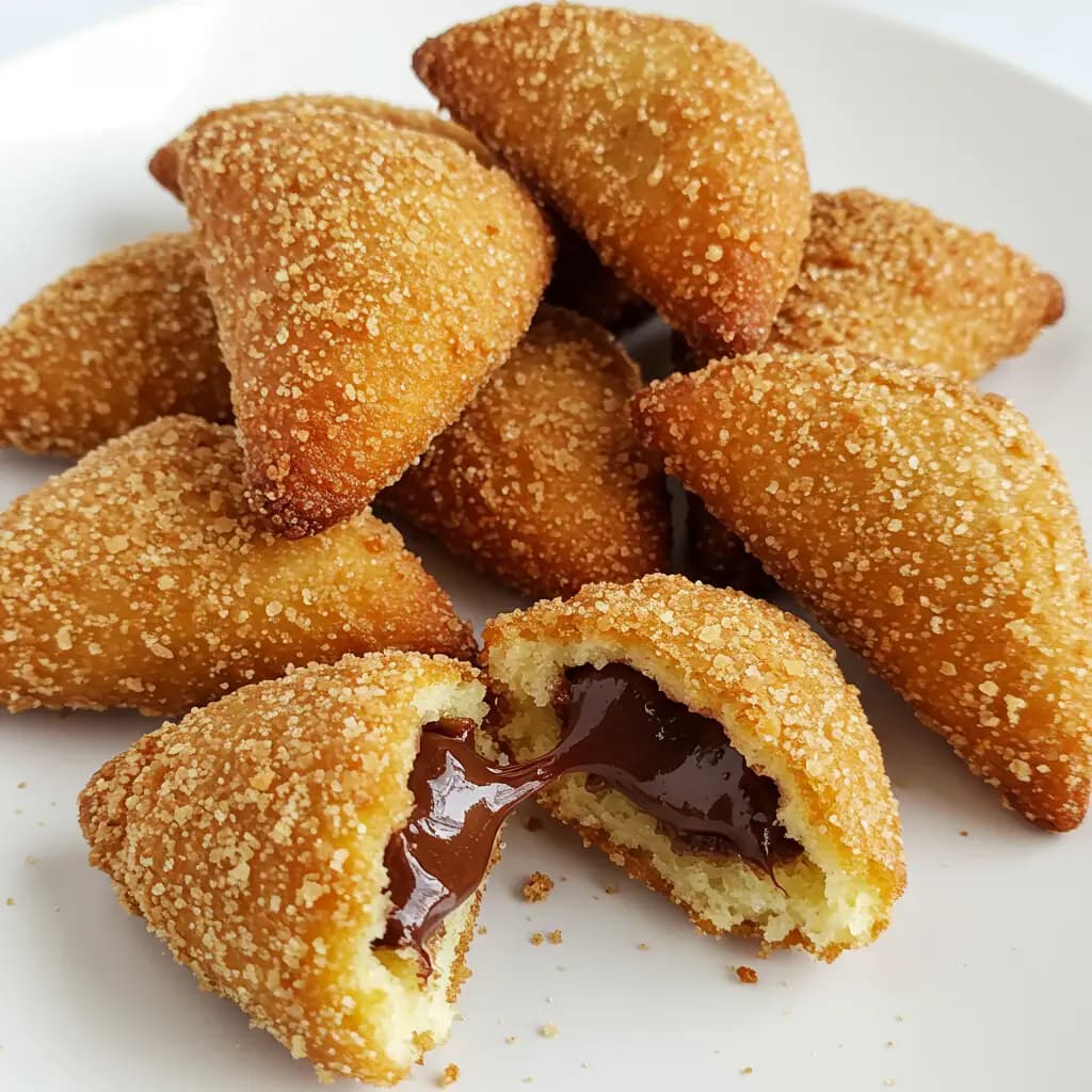 Receita de Churros