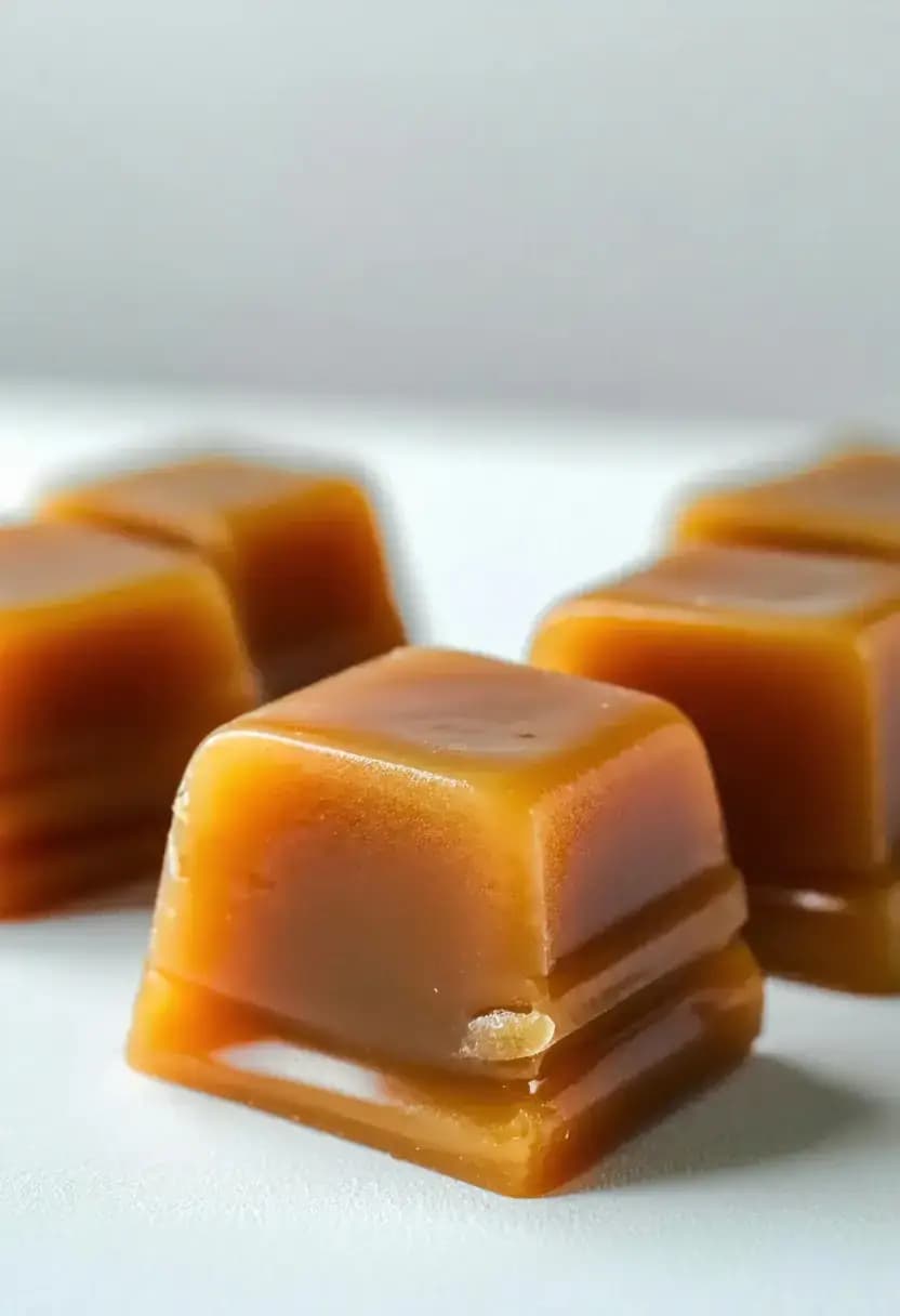Receita de Doces de Caramelo Clássicos