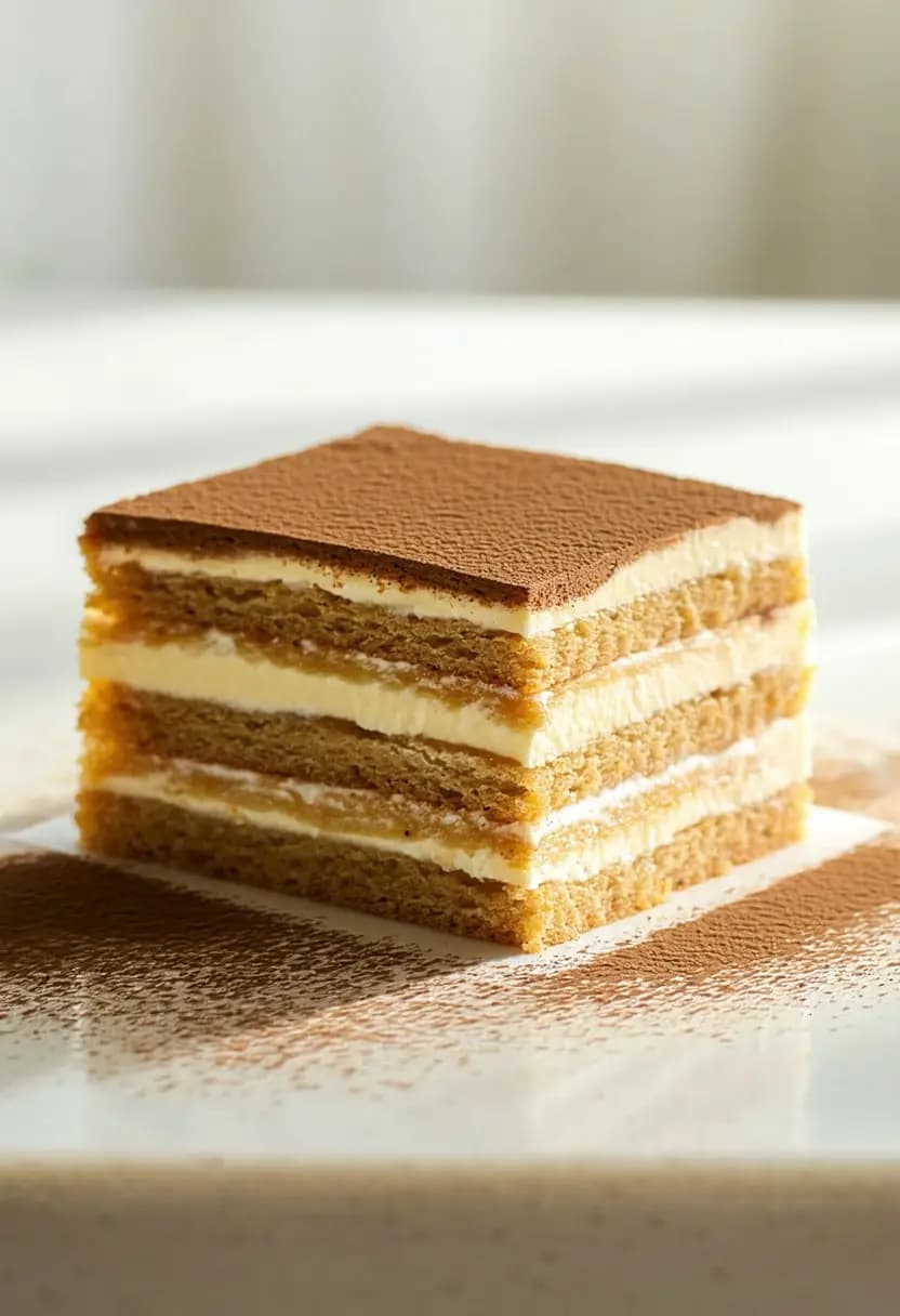 Receita de Tiramisù Italiano Clássico