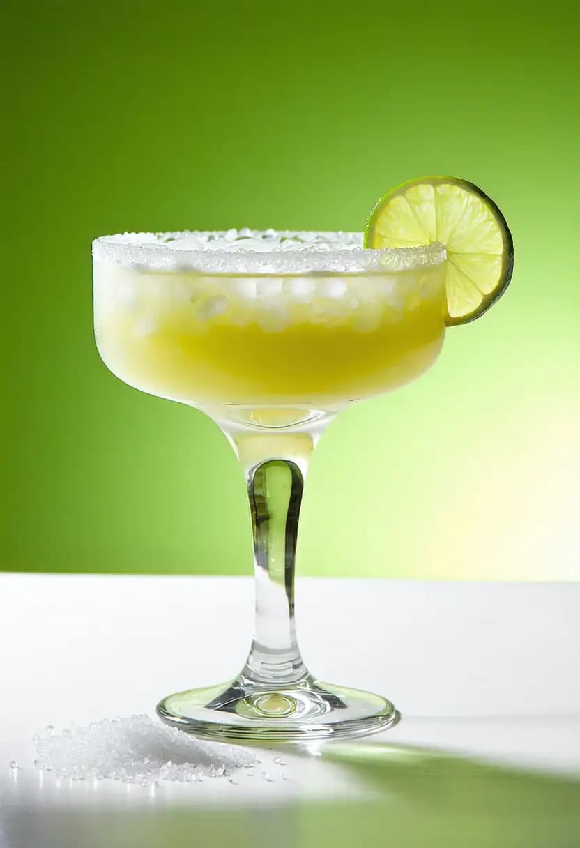 Receita de Margarita Clássica