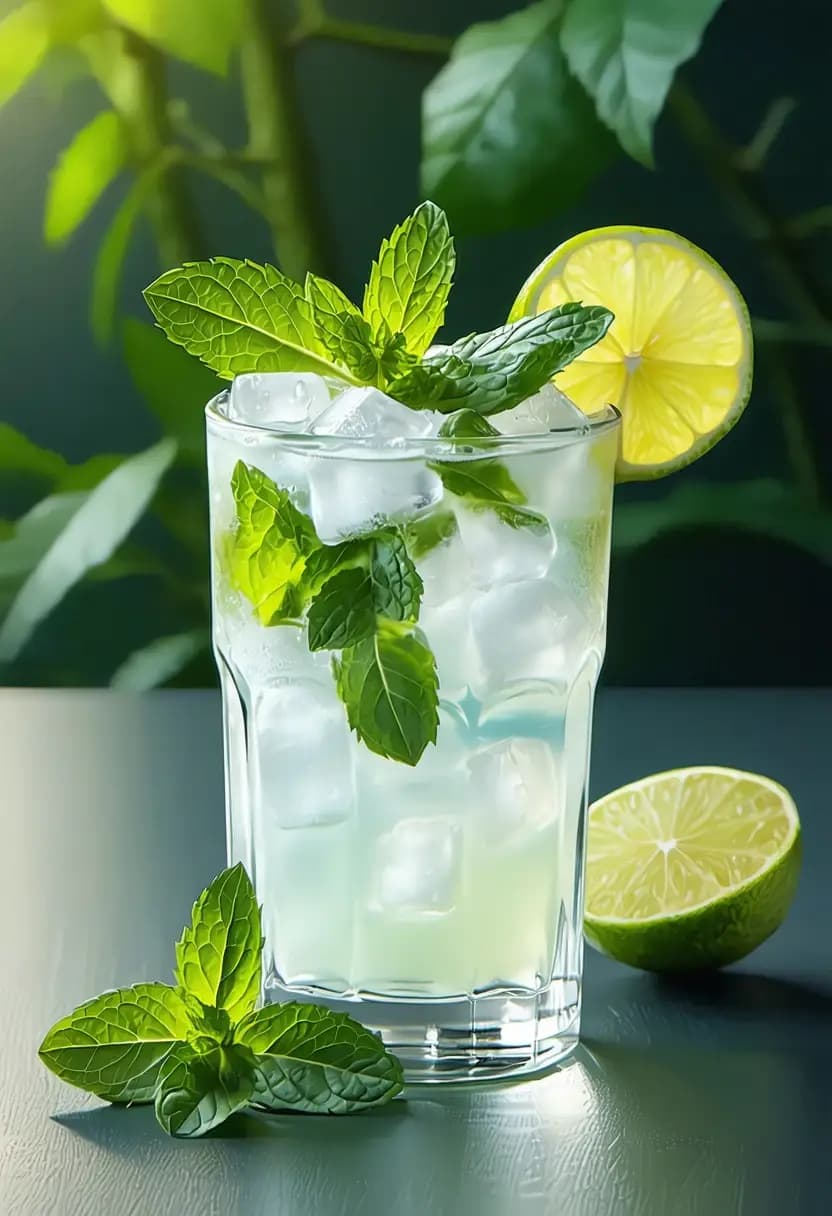 Receita de Mojito Clássico