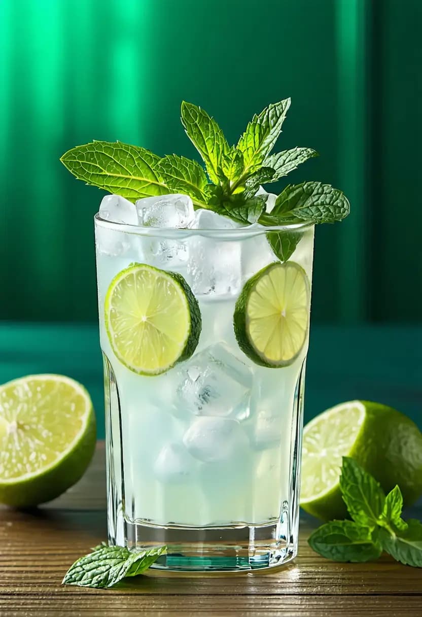 Receita de Mojito Clássico