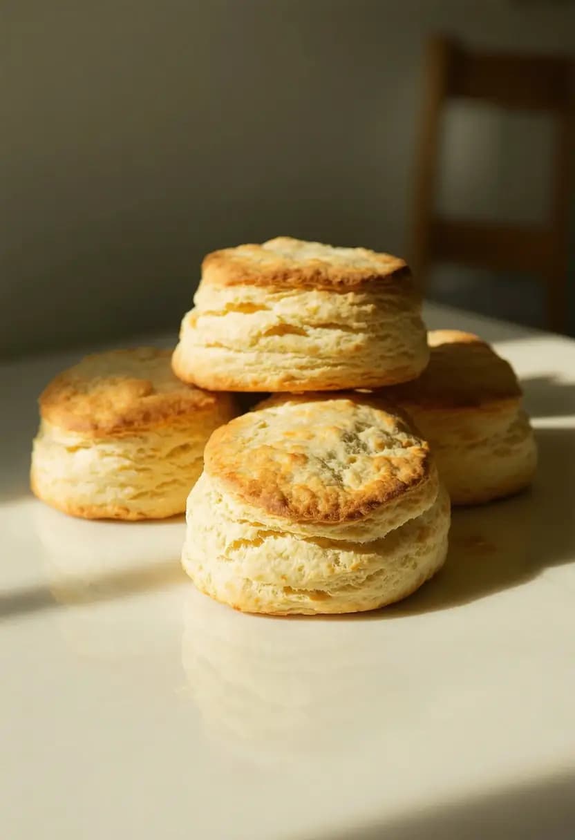 Receita de Scones Clássicos