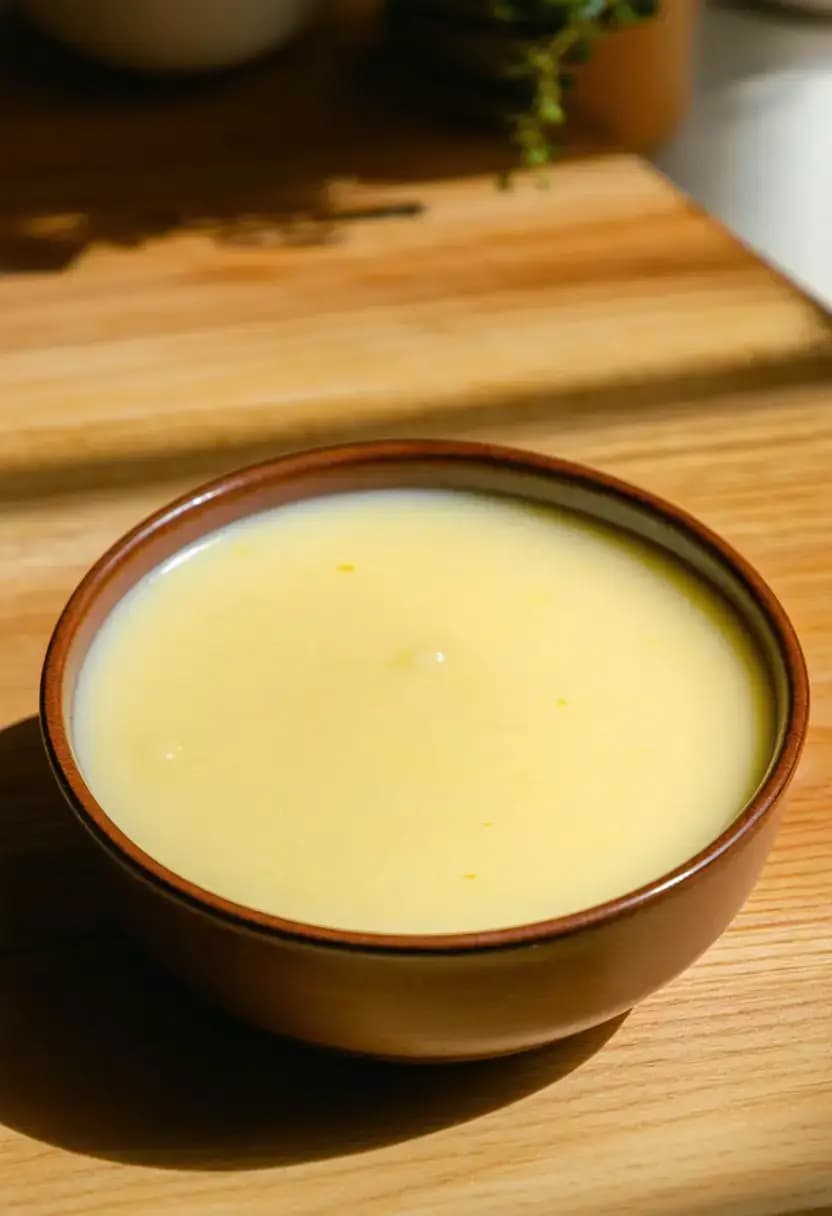 Receita de Creme de Baunilha Clássico