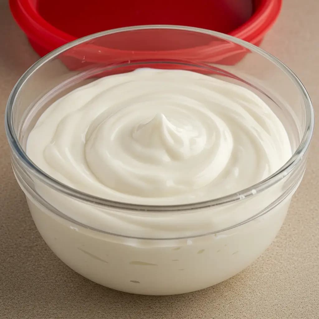 Receita de Coalhada Seca Caseira