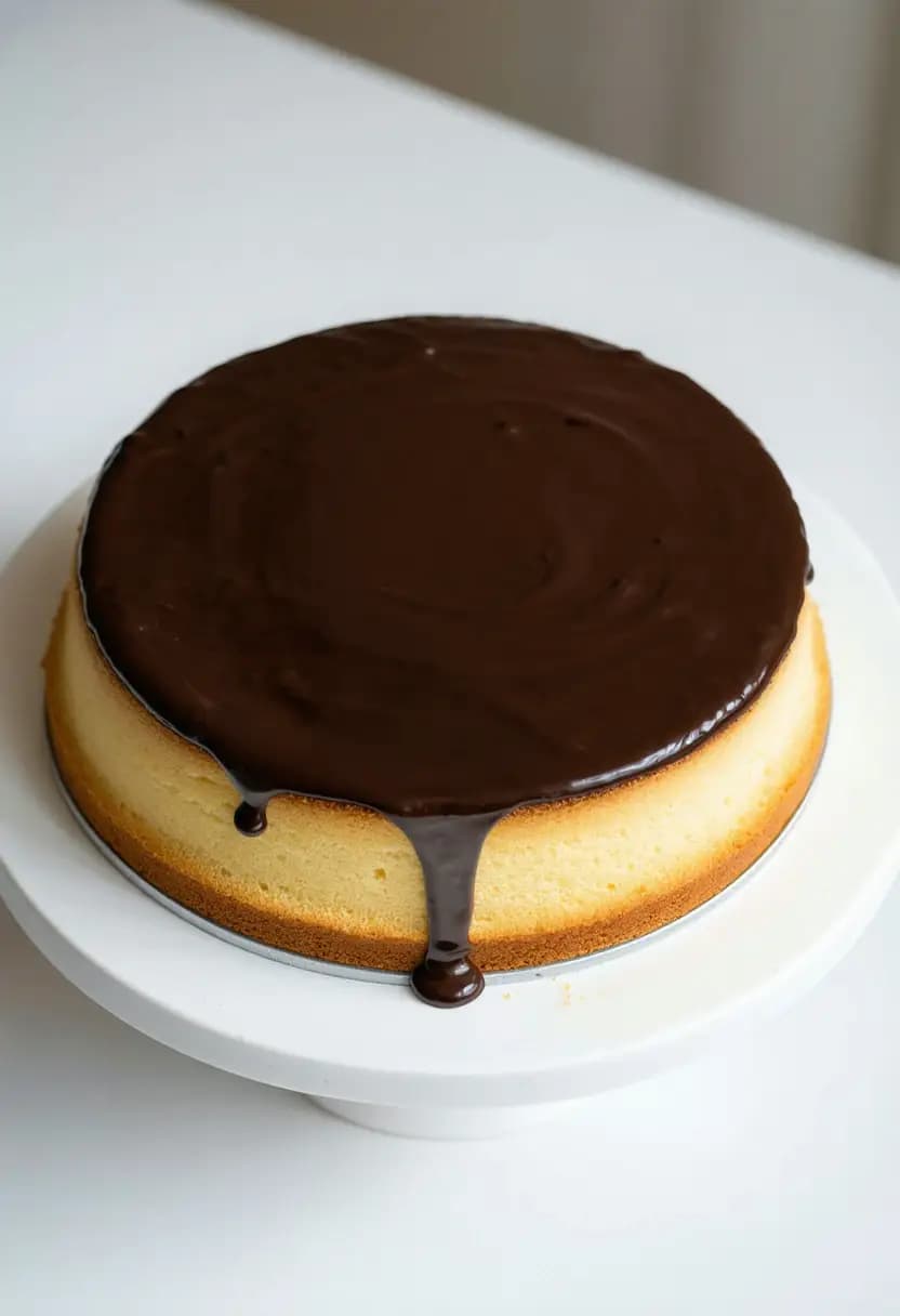Receita de Cobertura Rápida de Nescau