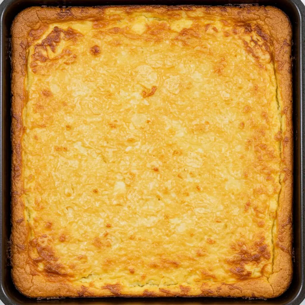 Receita de Cocada de forno prática