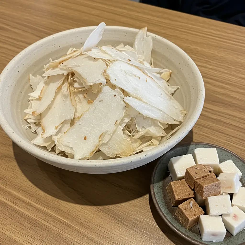 Receita de Cocada quebra-queixo