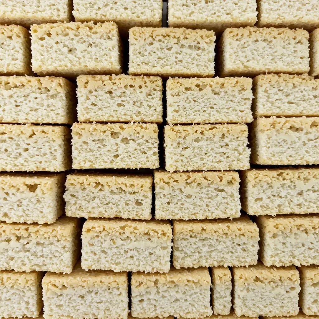 Receita de Cocada rápida