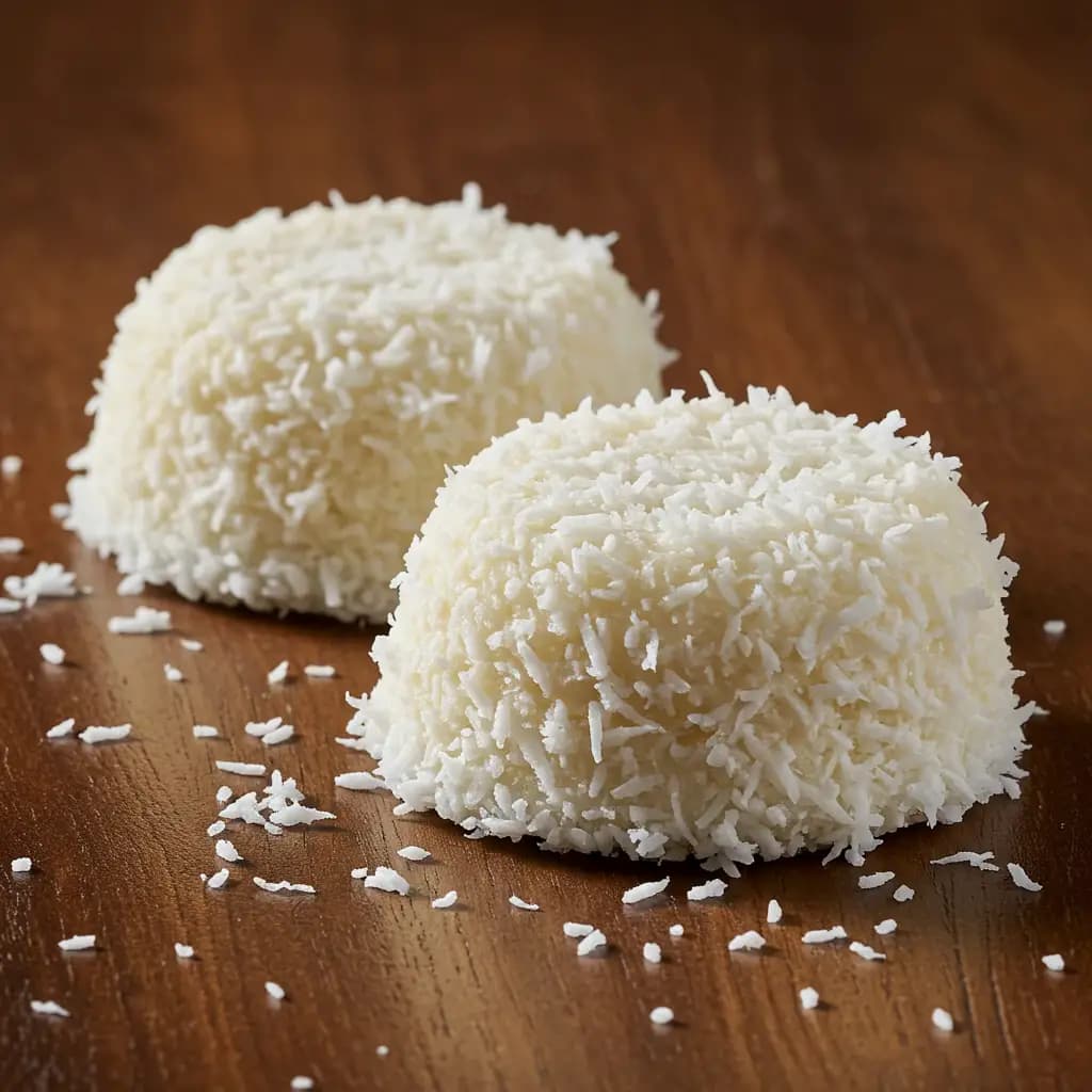 Receita de Cocada Tradicional