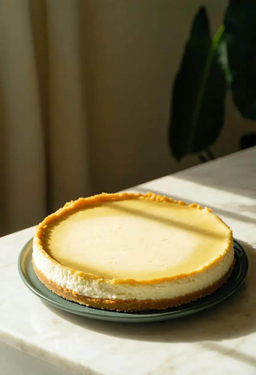 Receita de Cheesecake de Coco e Limão