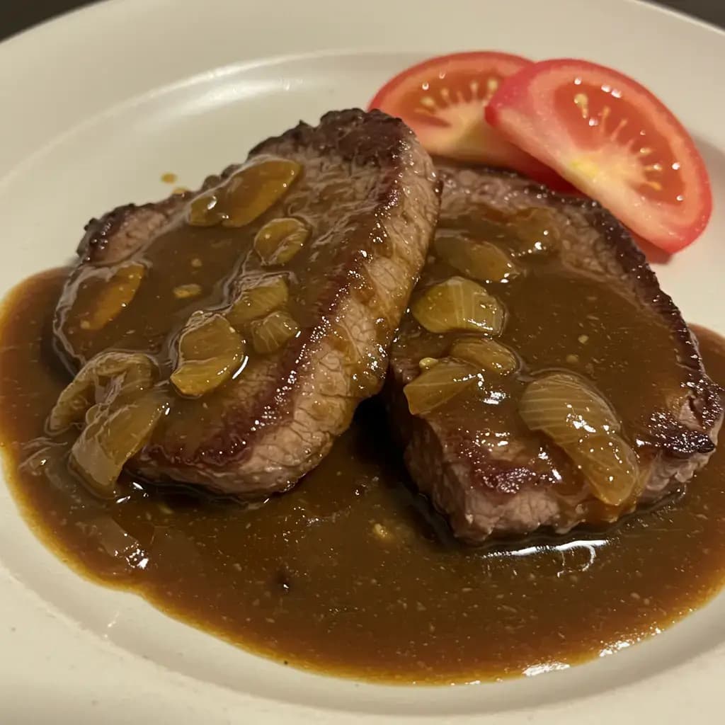 Receita de Contrafilé na Manteiga
