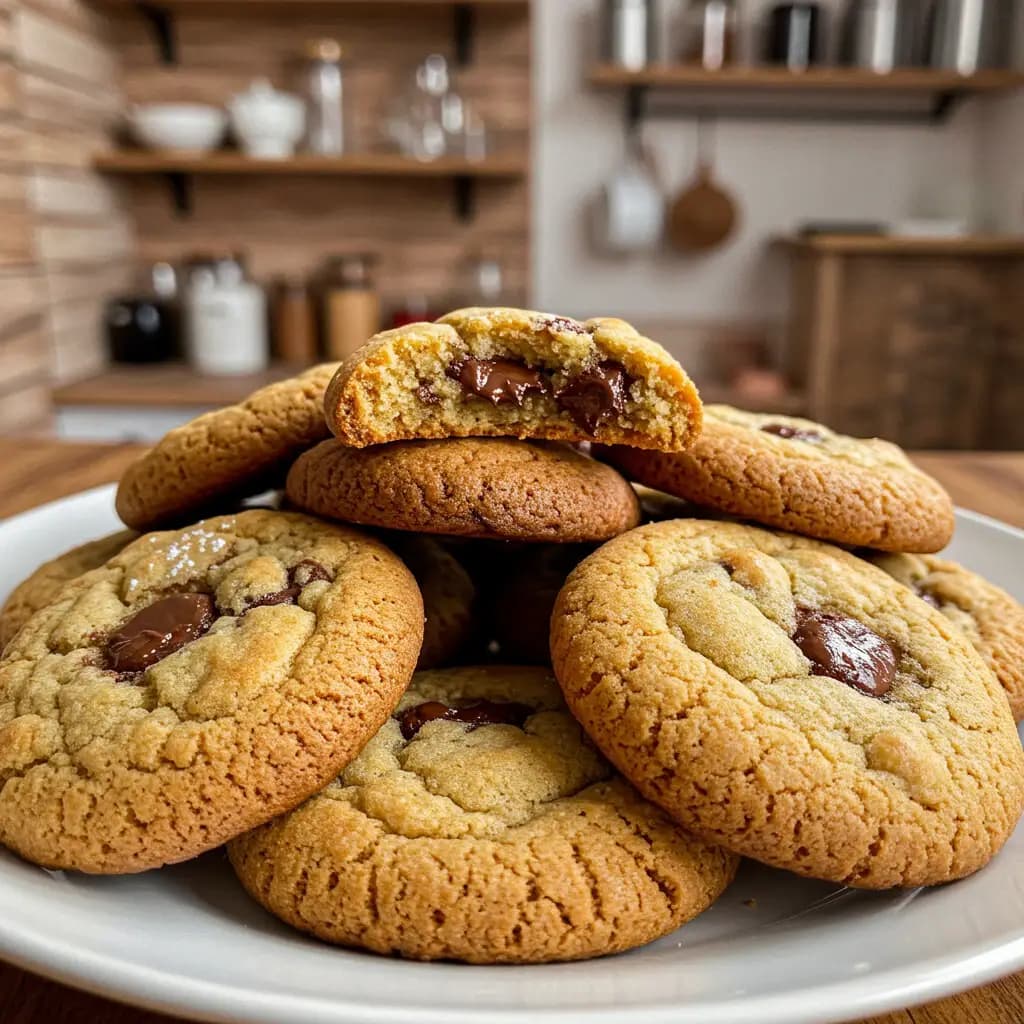 Receita de Cookies