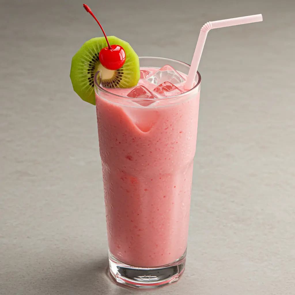 Receita de Coquetel de frutas