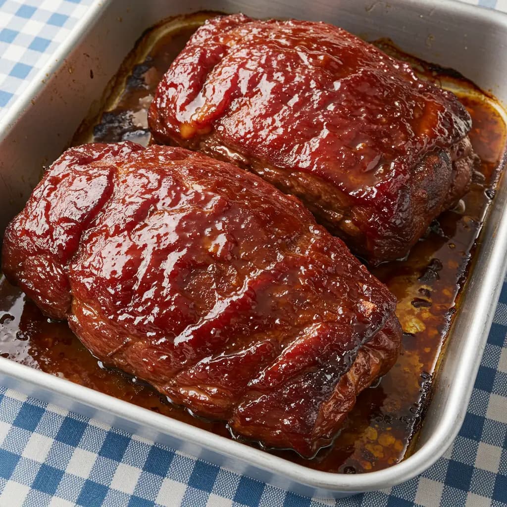 Receita de Costela de Riba Assada