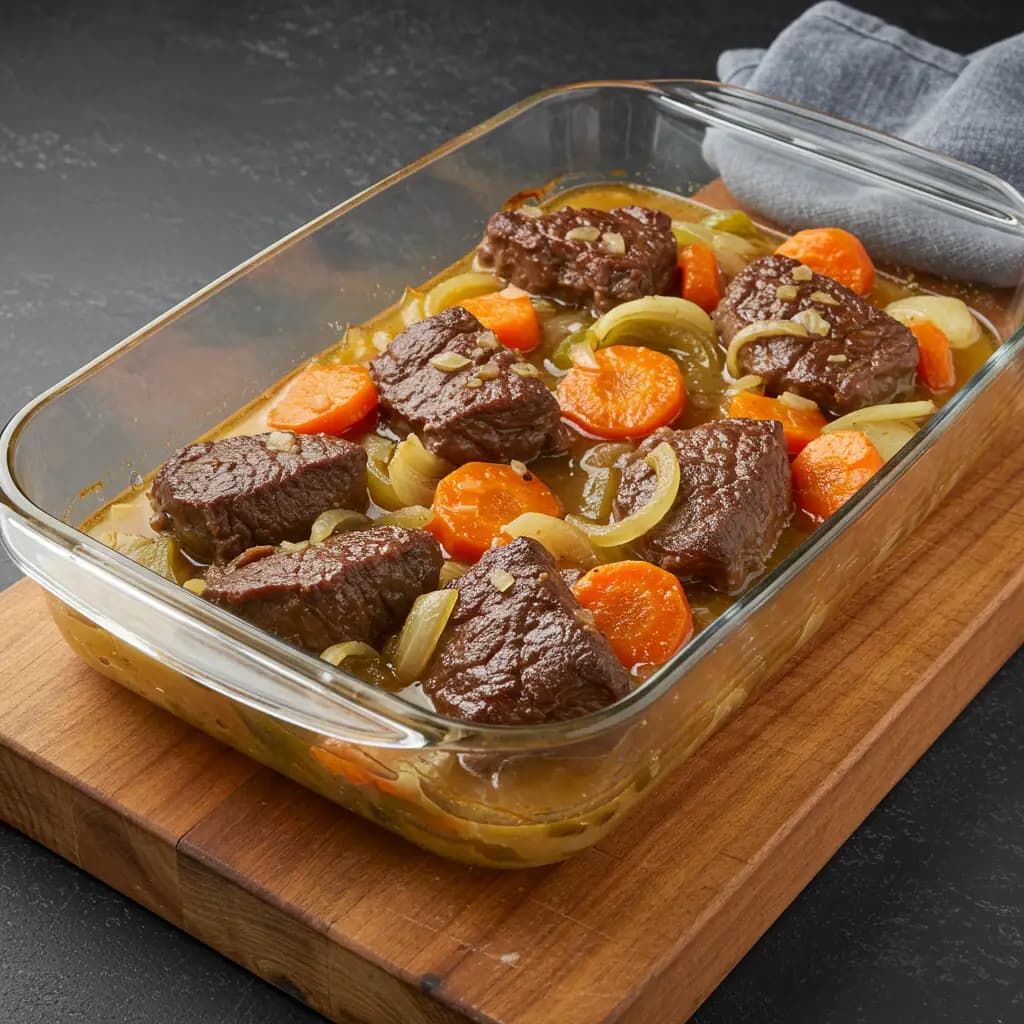 Receita de Coxão Duro ao Molho