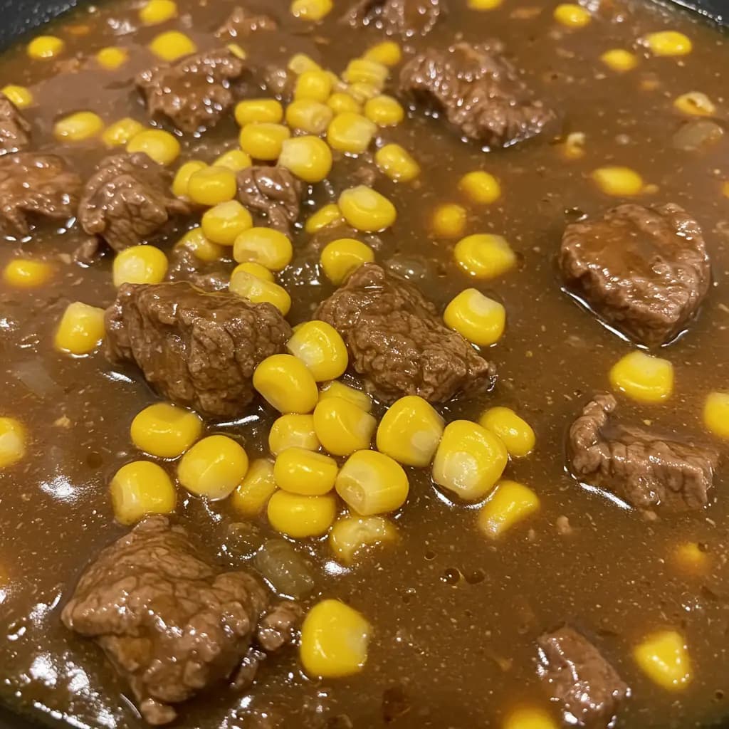 Receita de Coxão mole ao molho