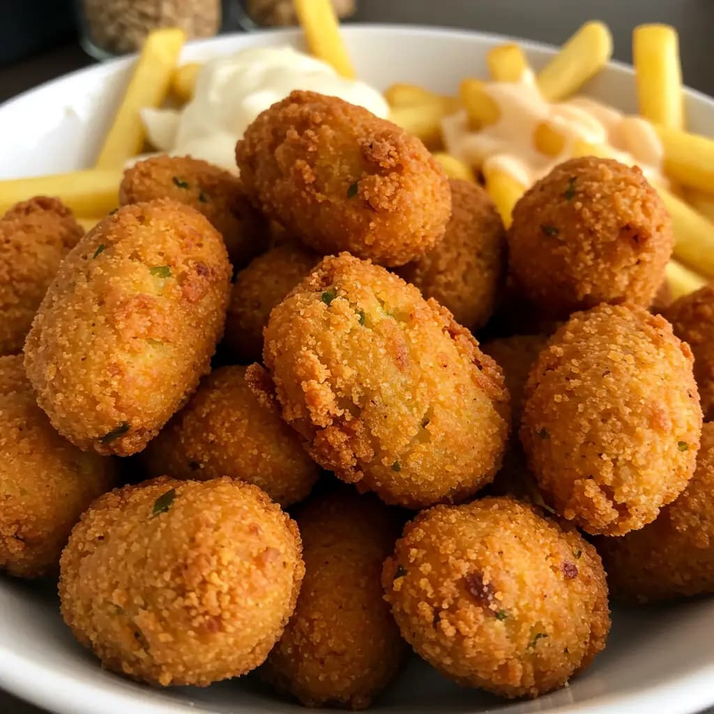 Receita de Coxinha da Asa Empanada