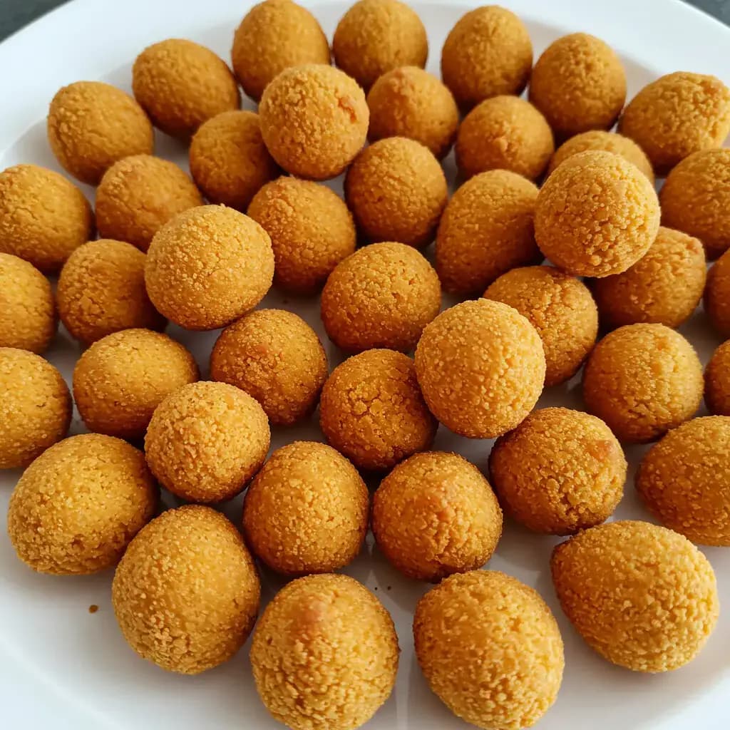 Receita de Coxinha de frango