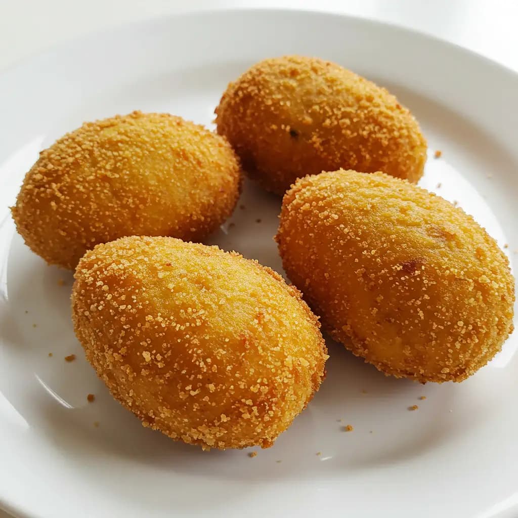 Receita de Coxinha de Galinha