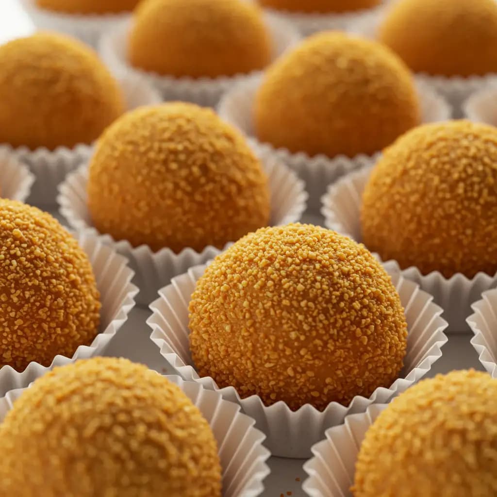 Receita de Coxinha