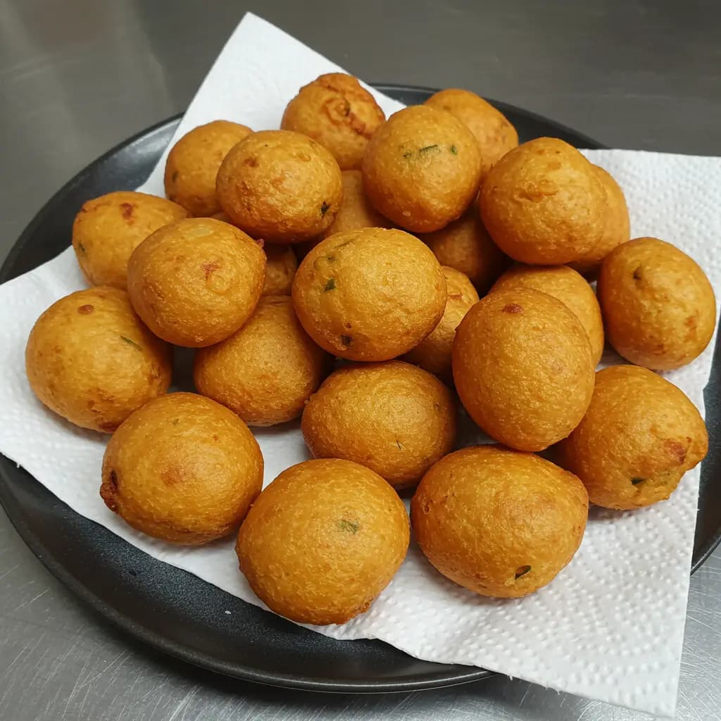 Receita de Coxinha Super Rápida