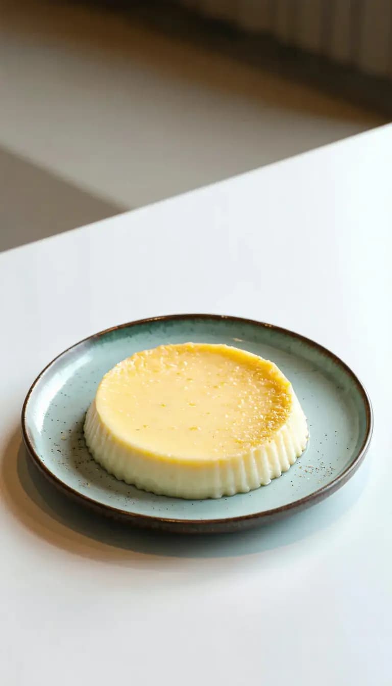 Receita de Creme de Coco Cremoso